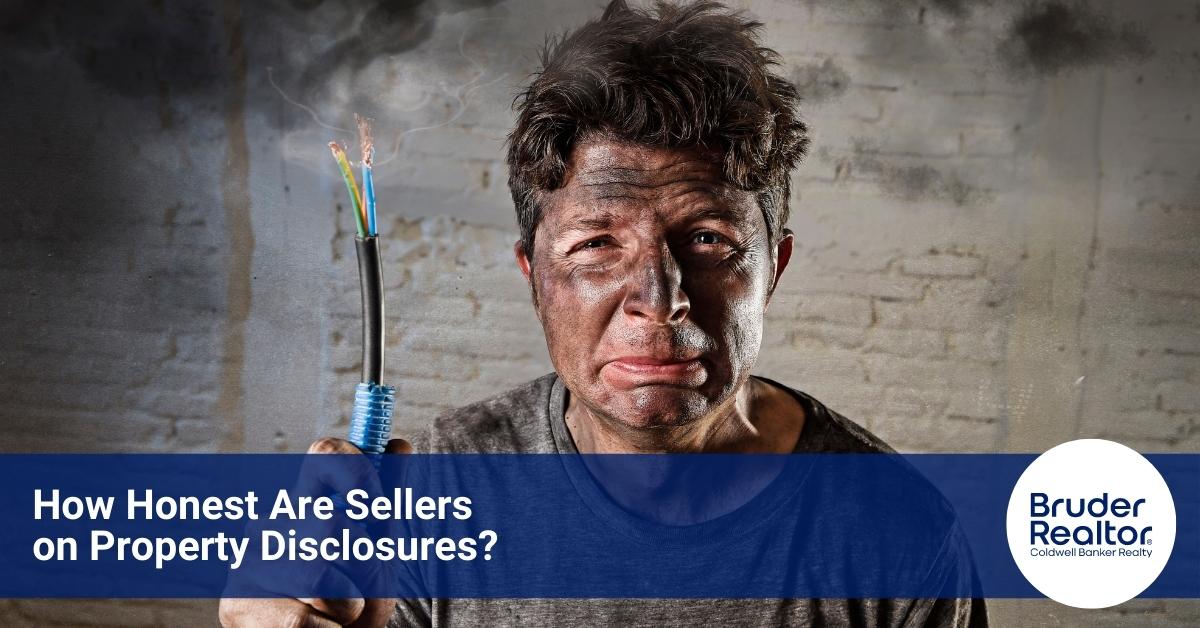 How Honest Are Sellers on Property Disclosures?