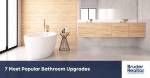 7 Most Popular Bathroom Upgrades