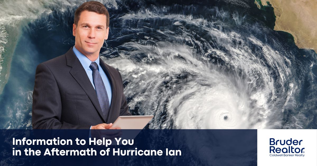 Information to Help You in the Aftermath of Hurricane Ian